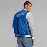 Men's Fanatics  Royal Los Angeles Dodgers Elements Elite Full-Snap Jacket