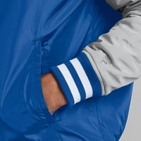 Men's Fanatics  Royal Los Angeles Dodgers Elements Elite Full-Snap Jacket