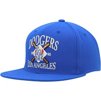 Men's Mitchell & Ness Royal Los Angeles Dodgers  Grand Slam Snapback Hat