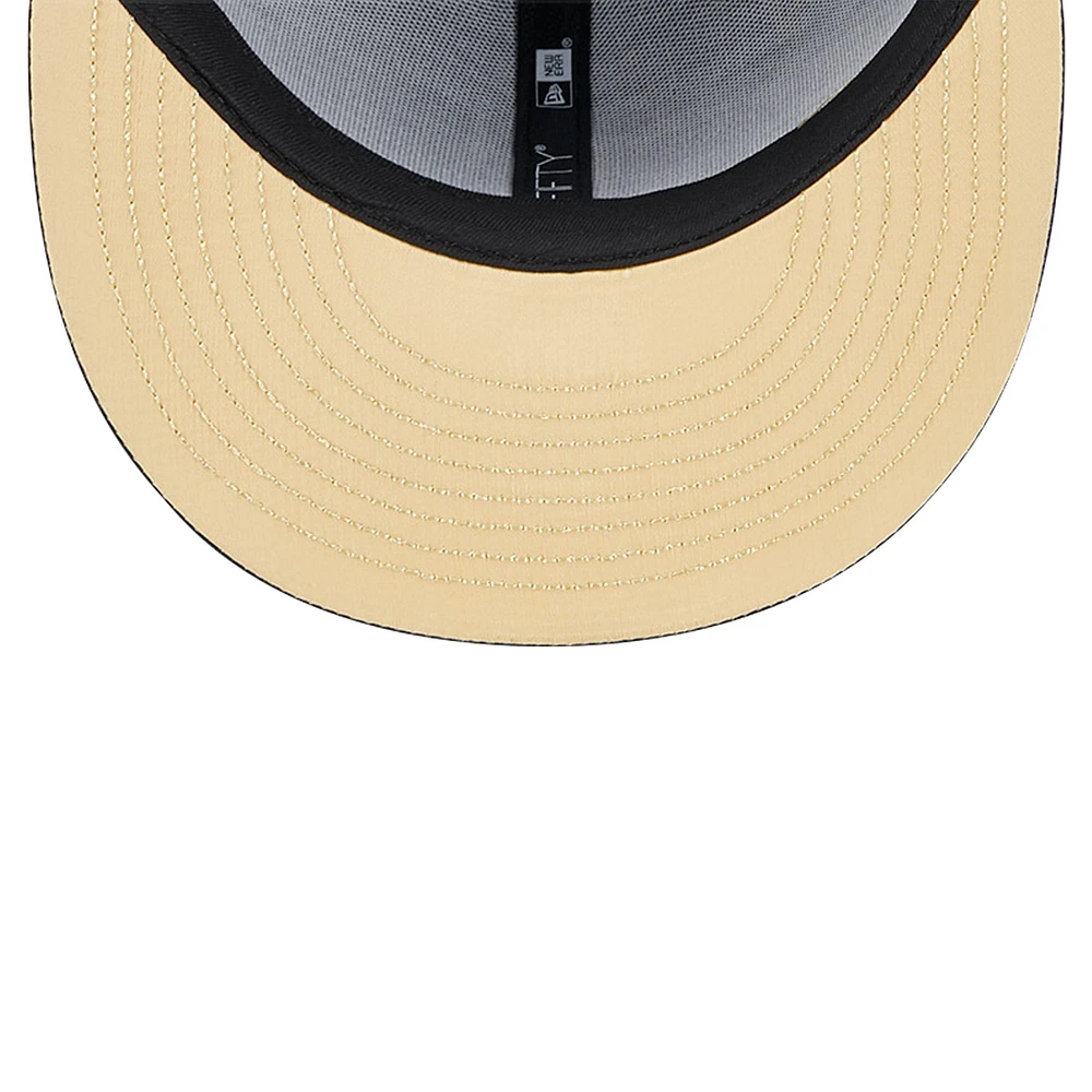 Men's New Era Black Los Angeles Dodgers 59FIFTY Day Fitted Hat
