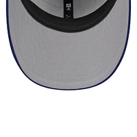 Men's New Era  Gray Los Angeles Dodgers 2025 Batting Practice Low Profile 59FIFTY Fitted Hat
