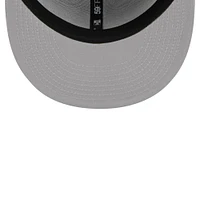 Men's New Era Gray Los Angeles Dodgers Color Pack 59FIFTY Fitted Hat
