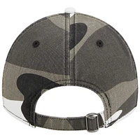 Men's New Era Los Angeles Dodgers Dark Camo 9TWENTY Adjustable Hat