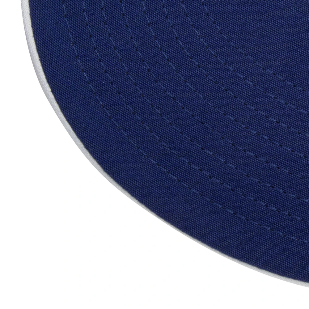 Men's New Era Navy Los Angeles Dodgers Team Color 9FIFTY Snapback Hat