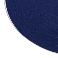 Men's New Era Navy Los Angeles Dodgers Team Color 9FIFTY Snapback Hat