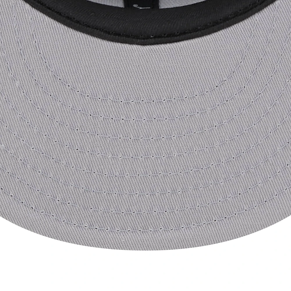 Men's New Era Royal/Gray Los Angeles Dodgers Gameday Sideswipe 59FIFTY Fitted Hat