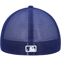 Men's New Era  Royal/White Los Angeles Dodgers 2023 On-Field Batting Practice Low Profile 59FIFTY Fitted Hat