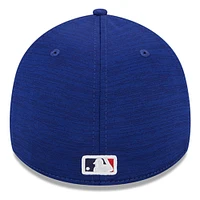 Men's New Era  Royal Los Angeles Dodgers 2023 Clubhouse 39THIRTY Flex Hat