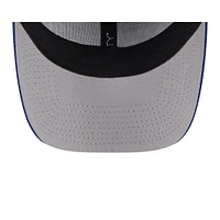 Men's New Era  Royal Los Angeles Dodgers 2023 Clubhouse 9FORTY Snapback Hat