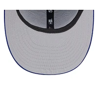 Men's New Era Royal Los Angeles Dodgers Clubhouse Low Profile 59FIFTY Fitted Hat