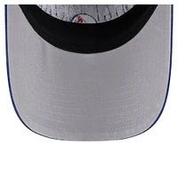 Men's New Era  Royal Los Angeles Dodgers 2024 World Series Champions 9TWENTY Adjustable Hat