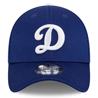 Men's New Era  Royal Los Angeles Dodgers 2025 Batting Practice 39THIRTY Flex Hat