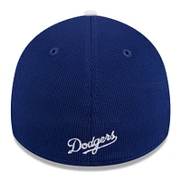 Men's New Era  Royal Los Angeles Dodgers 2025 Batting Practice 39THIRTY Flex Hat