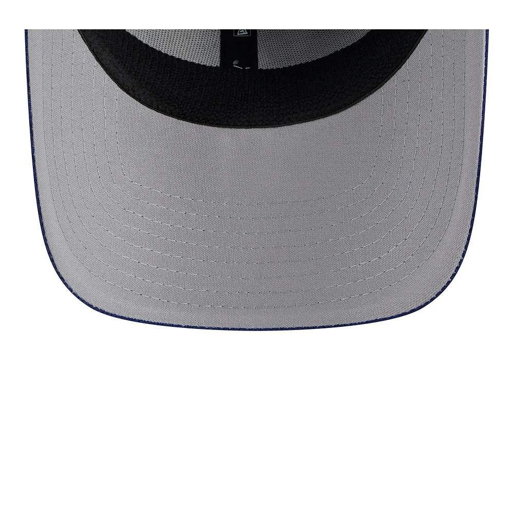 Men's New Era  Royal Los Angeles Dodgers 2025 Batting Practice 39THIRTY Flex Hat