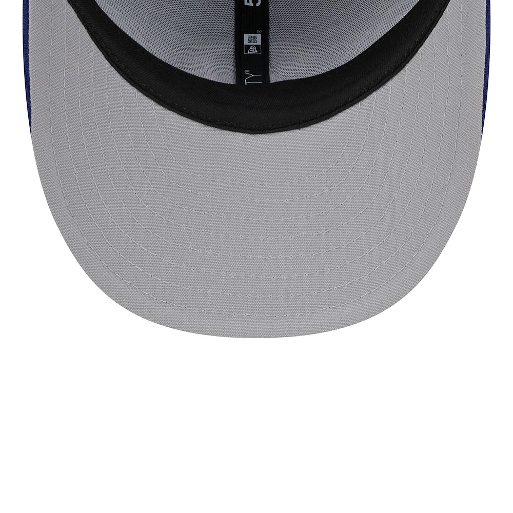 Men's New Era  Royal Los Angeles Dodgers 2025 Batting Practice Low Profile 59FIFTY Fitted Hat