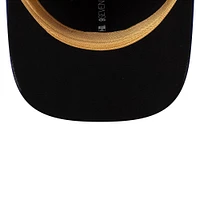 Men's New Era Royal Los Angeles Dodgers 2025 Gold Collection 9SEVENTY Adjustable Hat