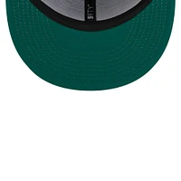 Men's New Era Royal Los Angeles Dodgers 60th Anniversary Spring Training Botanical 59FIFTY Fitted Hat