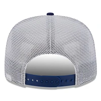 Men's New Era Royal Los Angeles Dodgers Court Sport 9FIFTY Snapback Hat