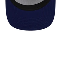 Men's New Era Royal Los Angeles Dodgers Court Sport 9FIFTY Snapback Hat