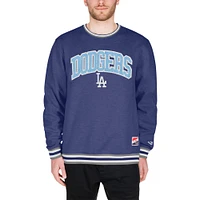 Men's New Era Royal Los Angeles Dodgers Father's Day Pullover Sweatshirt