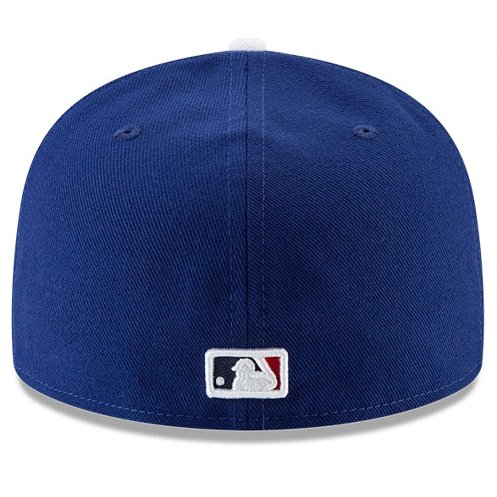 Men's New Era Royal Los Angeles Dodgers National Baseball Hall of Fame 59FIFTY Fitted Hat