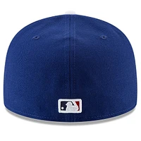 Men's New Era Royal Los Angeles Dodgers National Baseball Hall of Fame 59FIFTY Fitted Hat
