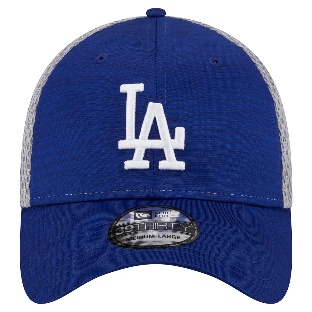 Men's New Era Royal Los Angeles Dodgers Neo 39THIRTY Flex Hat