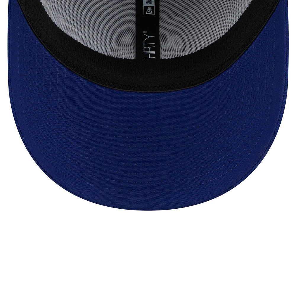 Men's New Era Royal Los Angeles Dodgers Neo 39THIRTY Flex Hat