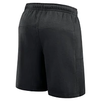 Men's Nike Black Los Angeles Dodgers Arched Kicker Shorts