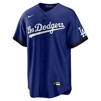 Men's Nike Mookie Betts Royal Los Angeles Dodgers City Connect Replica Player Jersey