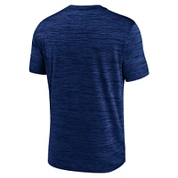Men's Nike  Royal Los Angeles Dodgers Authentic Collection Velocity Performance T-Shirt
