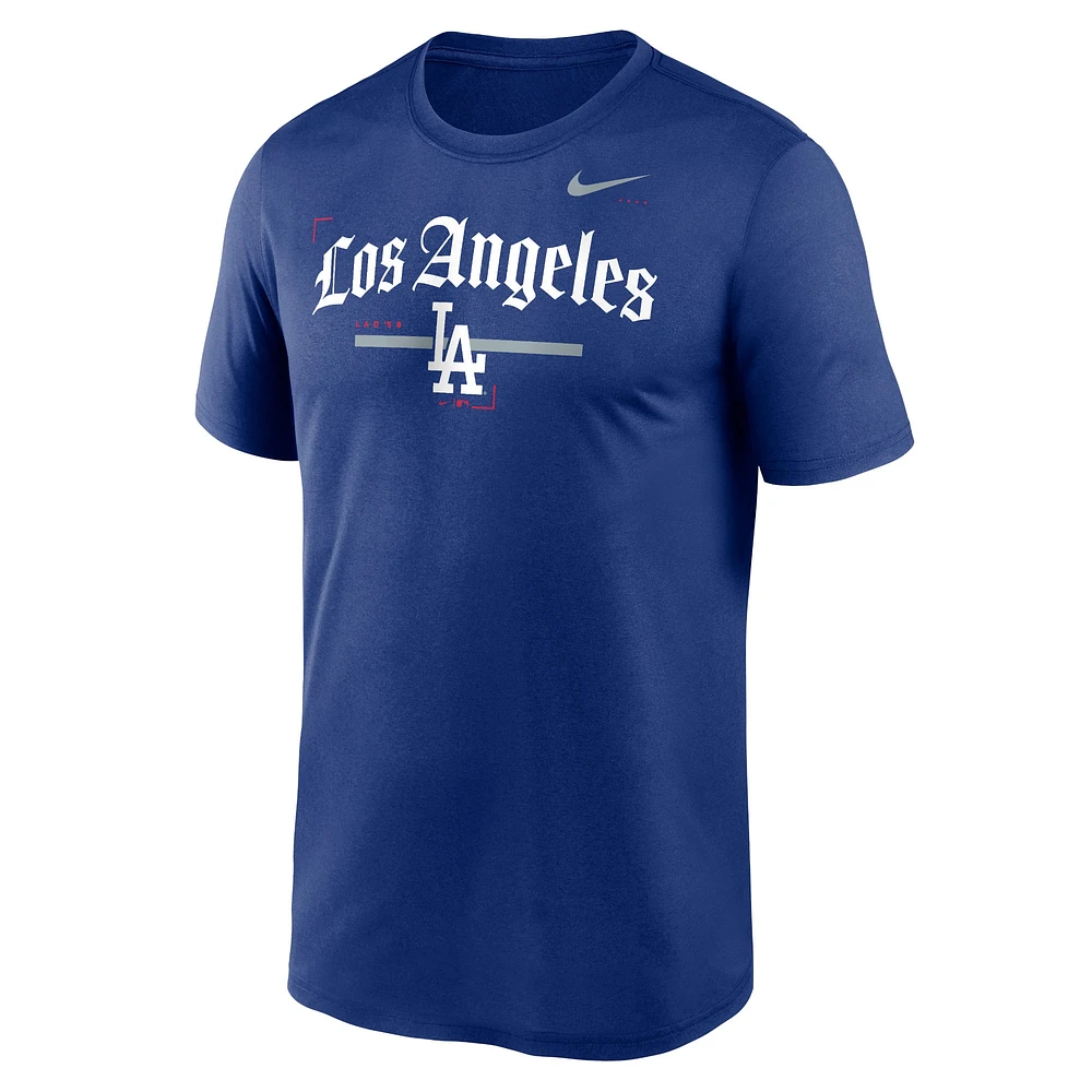 Men's Nike Royal Los Angeles Dodgers Local Legend - T-Shirt