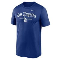 Men's Nike Royal Los Angeles Dodgers Local Legend - T-Shirt