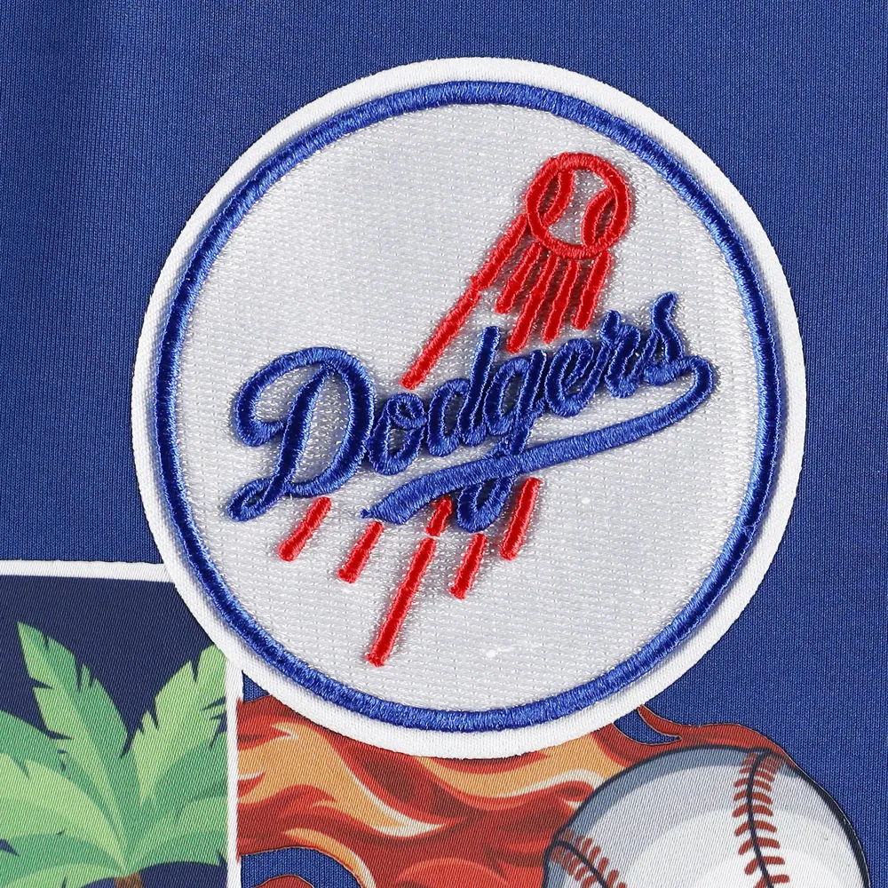 Men's Pro Standard Blue Los Angeles Dodgers Hometown Track Pants