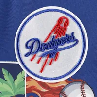 Men's Pro Standard Blue Los Angeles Dodgers Hometown Track Pants