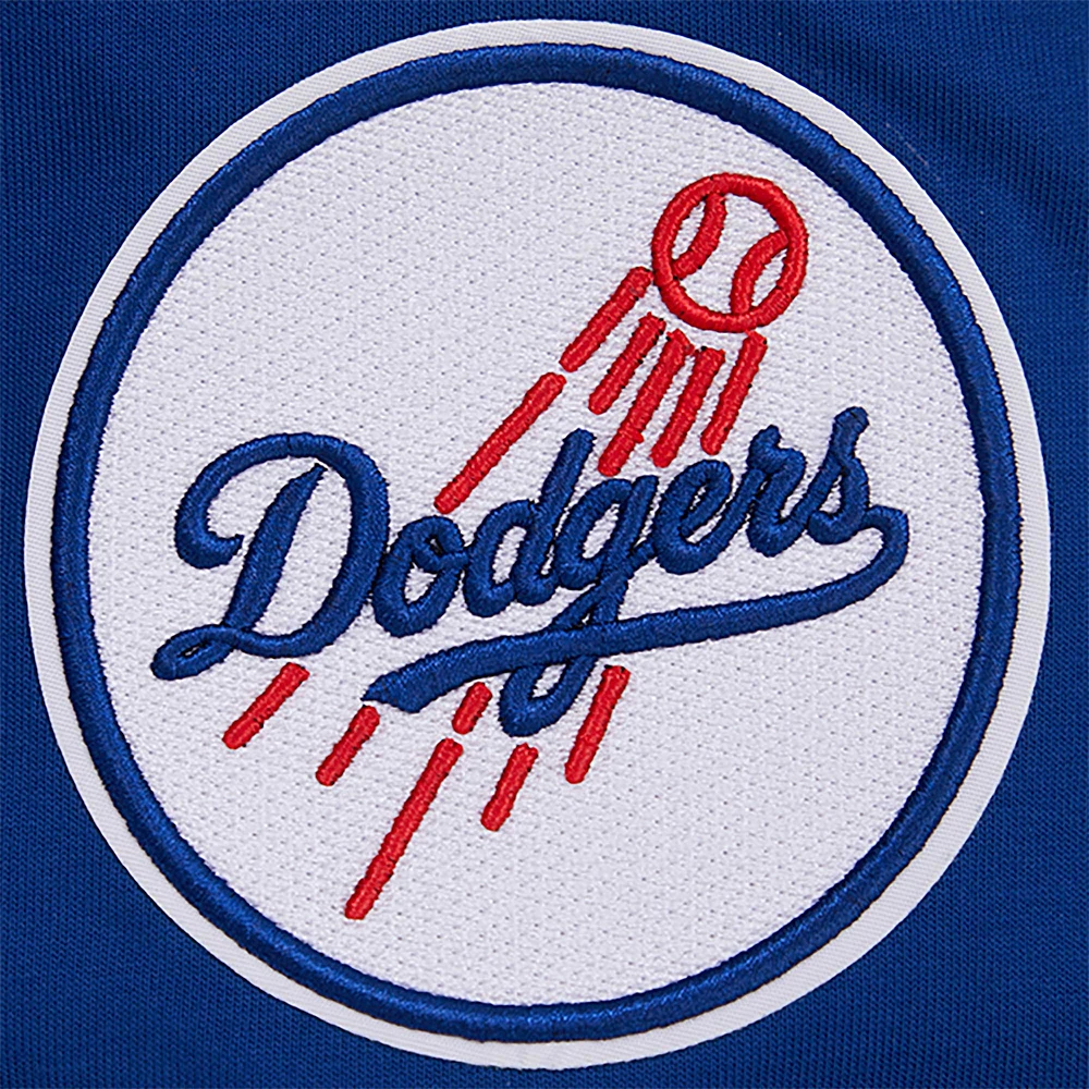 Men's Pro Standard Royal Los Angeles Dodgers Oversized City Tour T-Shirt