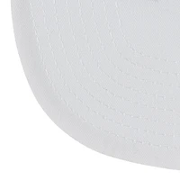 Men's Pro Standard  White/Red Los Angeles Dodgers Strawberry Ice Cream Drip Snapback Hat
