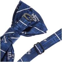 Men's Royal Los Angeles Dodgers Oxford Bow Tie