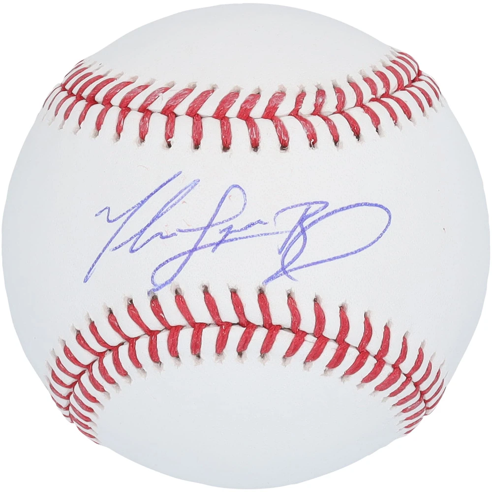 Mookie Betts Los Angeles Dodgers Autographed Baseball with Full Name Signature