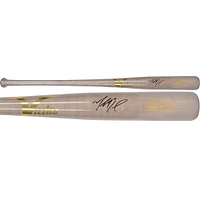 Mookie Betts Los Angeles Dodgers Autographed Victus Gray Game Model Bat