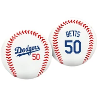 Rawlings Mookie Betts Los Angeles Dodgers Logo Baseball