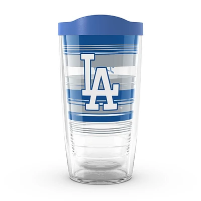 Tervis Los Angeles Dodgers 16oz. Gobelet classique à rayures Hype