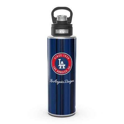 Tervis Dodgers de Los Angeles 40oz. Bouteille d'eau tout en large goulot