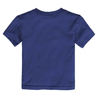 Toddler Nike Royal Los Angeles Dodgers Large Logo T-Shirt