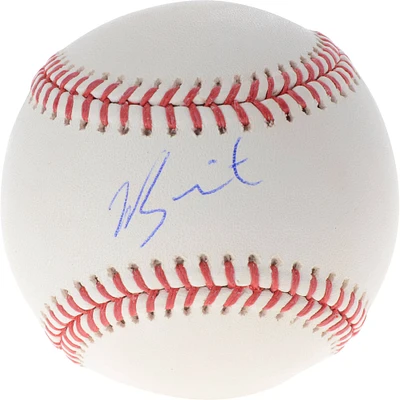 Will Smith Los Angeles Dodgers Autographed Baseball