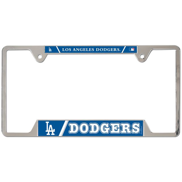 WinCraft Los Angeles Dodgers - Cadre de plaque d'immatriculation