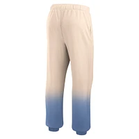 Women's Fanatics Tan/Royal Los Angeles Dodgers Luxe Ombre Lounge Pants
