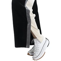 Women's Lusso Black Los Angeles Dodgers Nova Pants