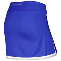 Women's Mitchell & Ness Royal Los Angeles Dodgers Skort