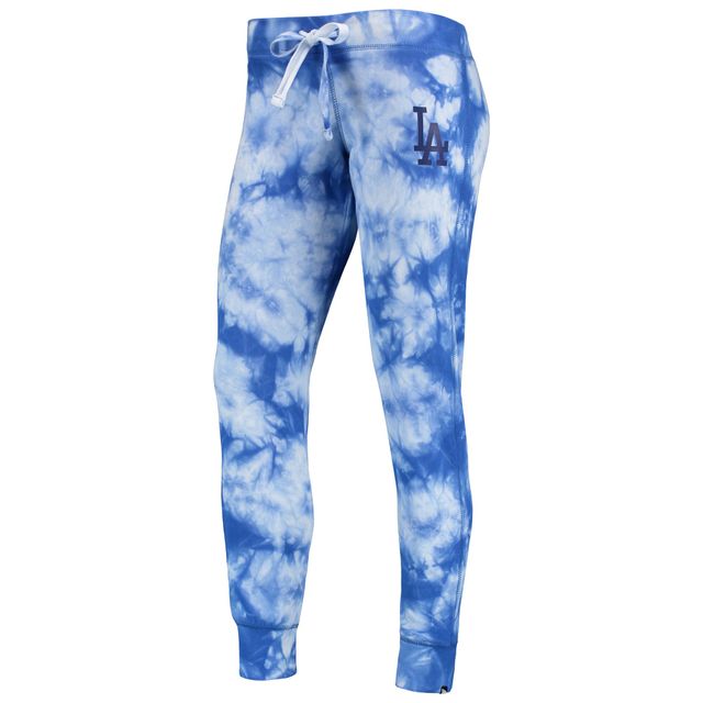 PANTALON DE JOGGING NWE DODGRS BLEU FEMME TIE DYE PNTLAD